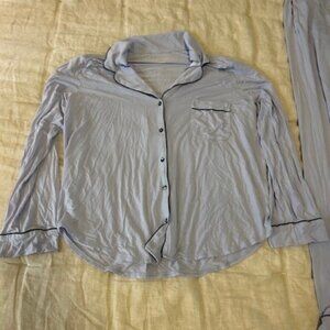 Victoria's Secret Modal Soft Long Pajama Set